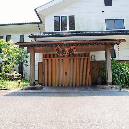 Uki 松锦馆酒店 外观 照片