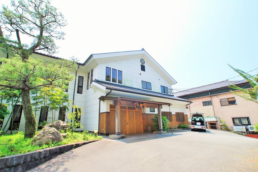 Uki 松锦馆酒店 外观 照片