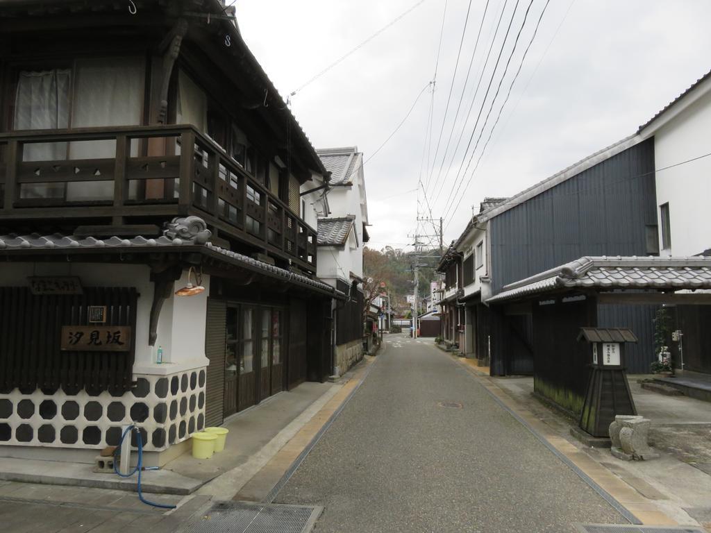 Uki 松锦馆酒店 外观 照片