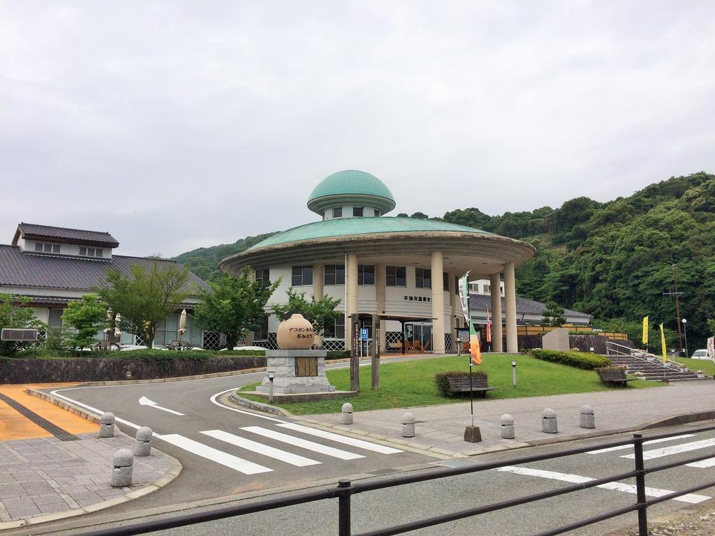 Uki 松锦馆酒店 外观 照片