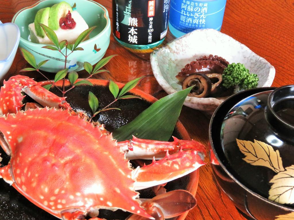Uki 松锦馆酒店 外观 照片