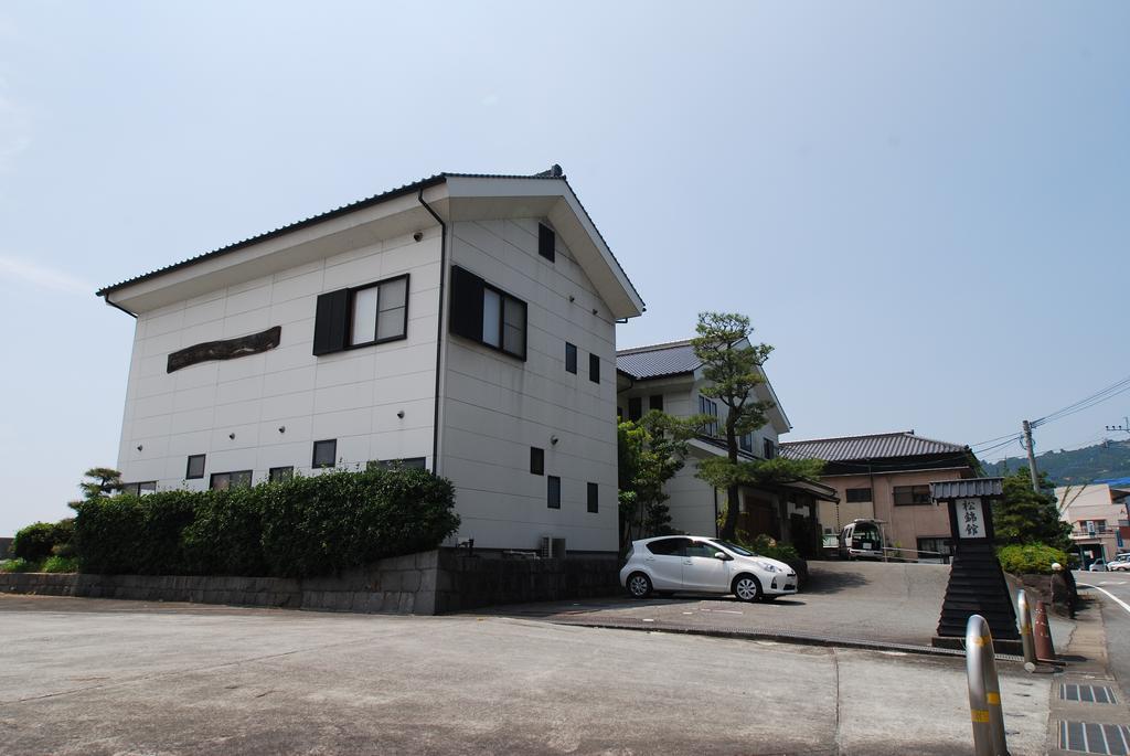 Uki 松锦馆酒店 外观 照片