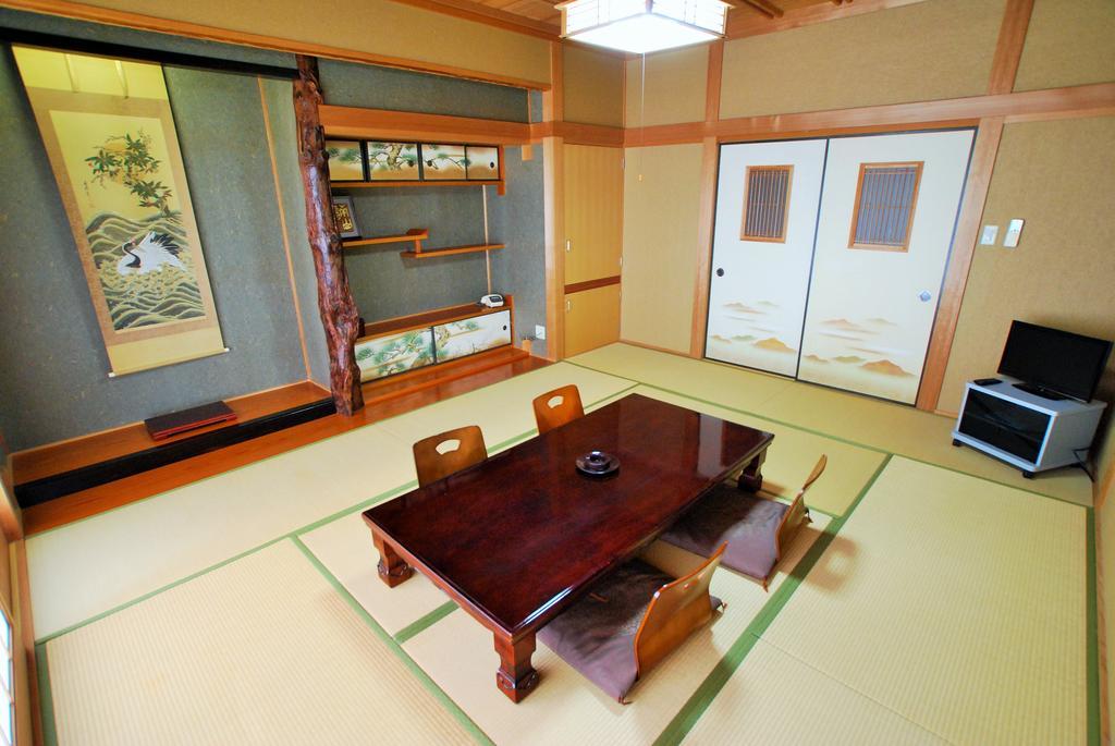 Uki 松锦馆酒店 外观 照片