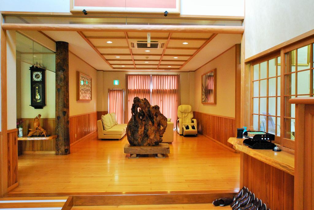 Uki 松锦馆酒店 外观 照片