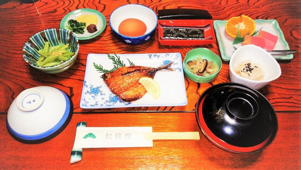 Uki 松锦馆酒店 外观 照片