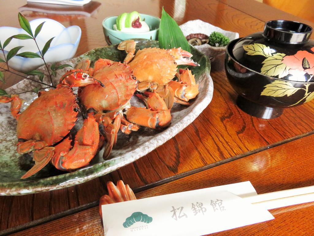 Uki 松锦馆酒店 外观 照片