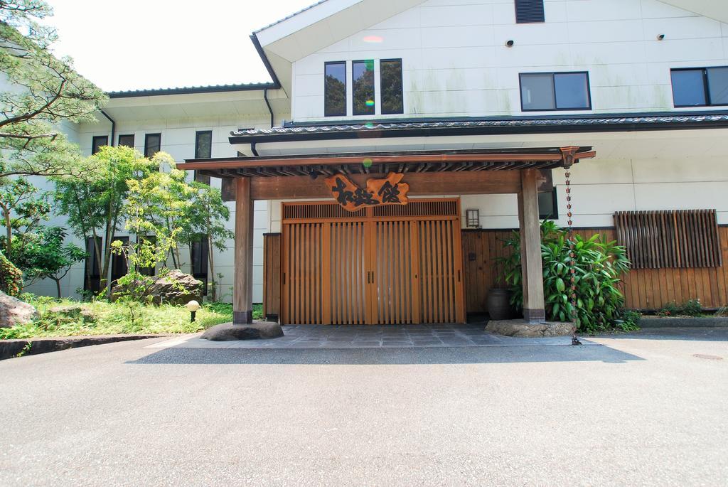Uki 松锦馆酒店 外观 照片