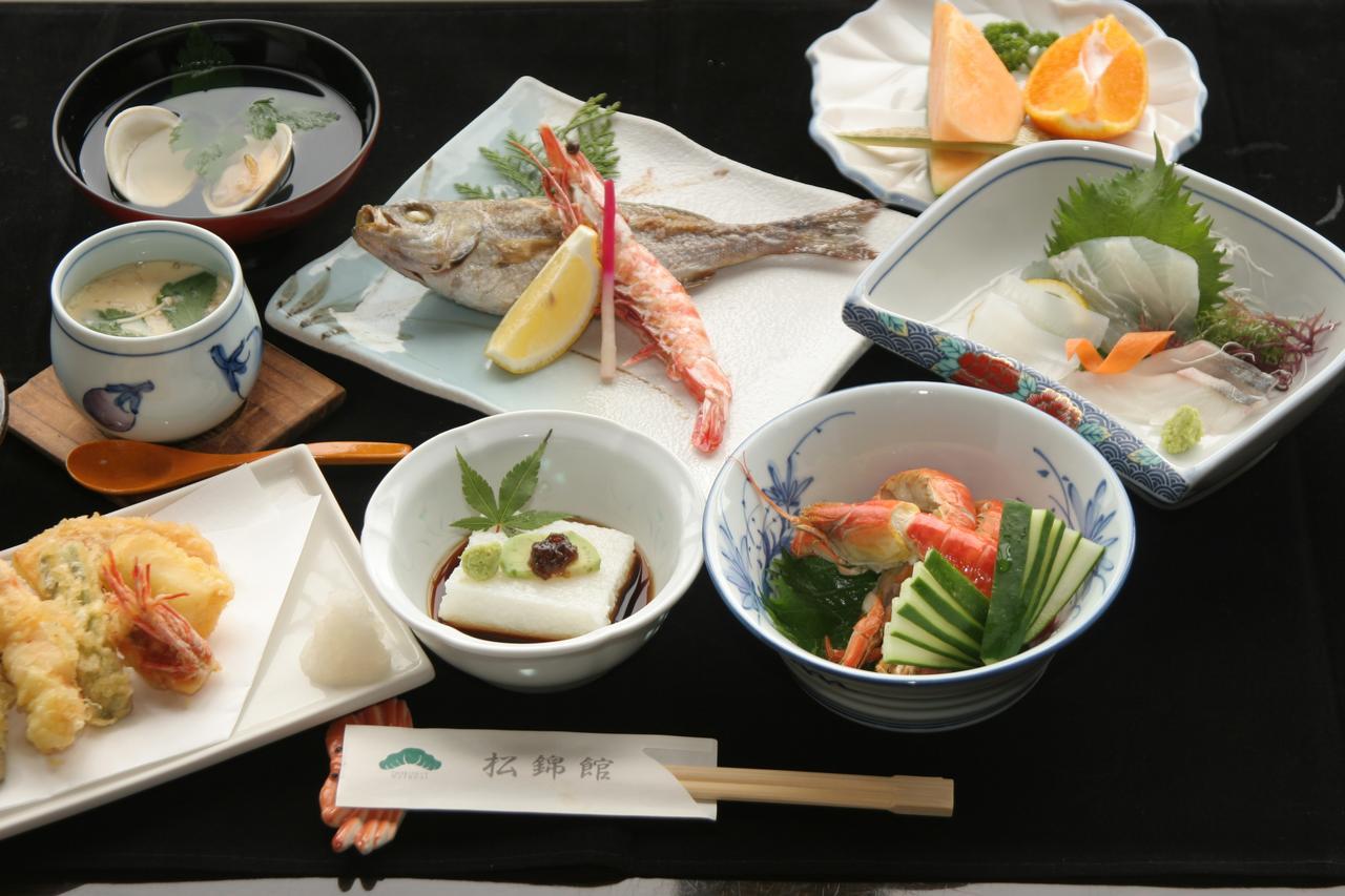 Uki 松锦馆酒店 外观 照片