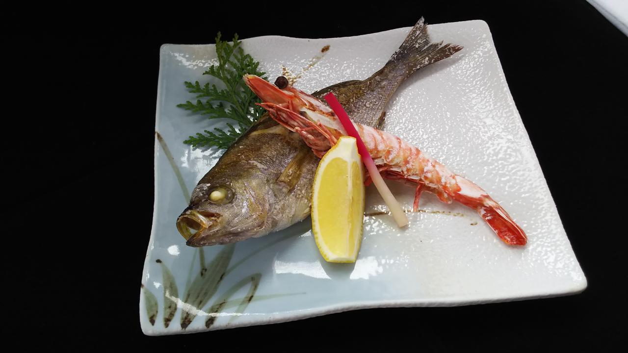 Uki 松锦馆酒店 外观 照片