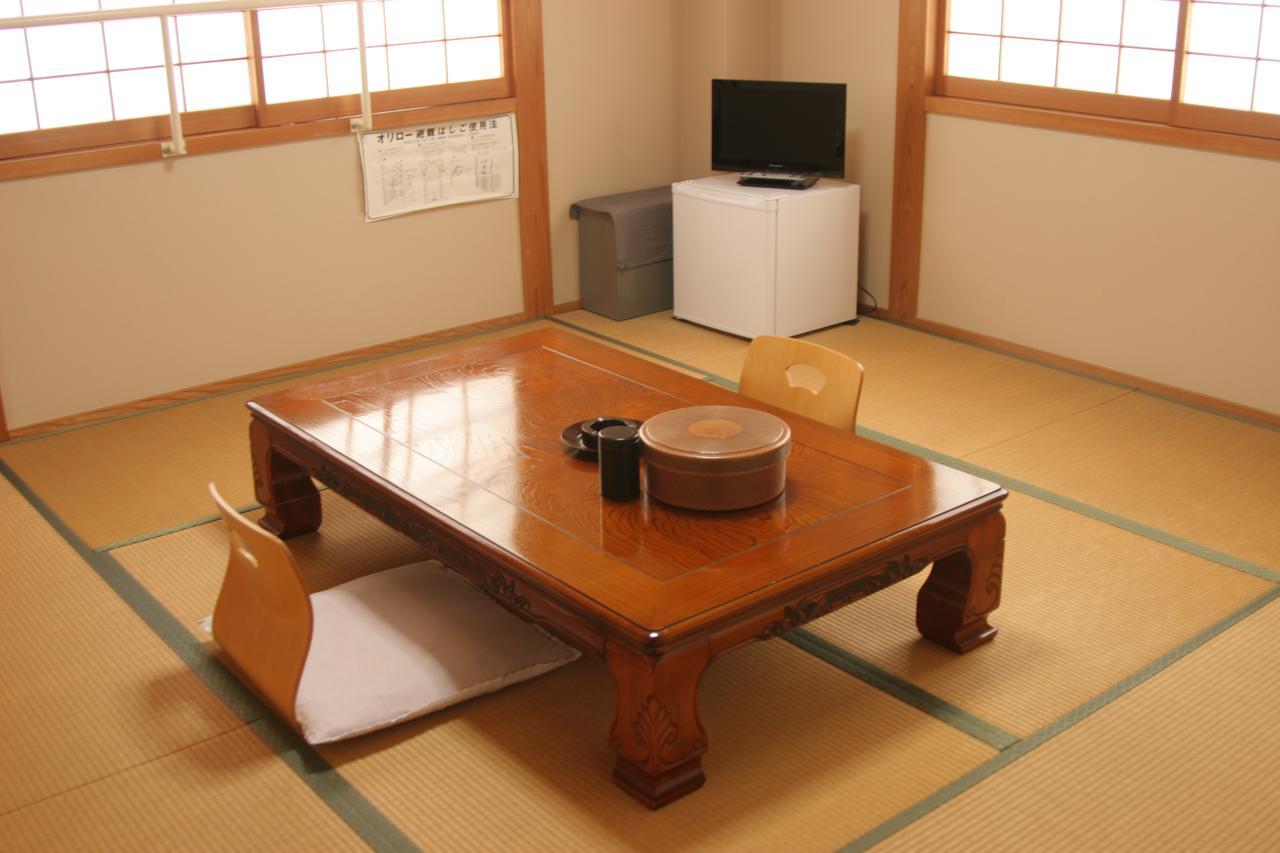 Uki 松锦馆酒店 外观 照片
