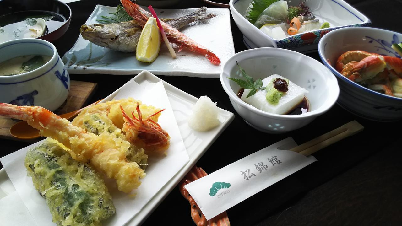 Uki 松锦馆酒店 外观 照片