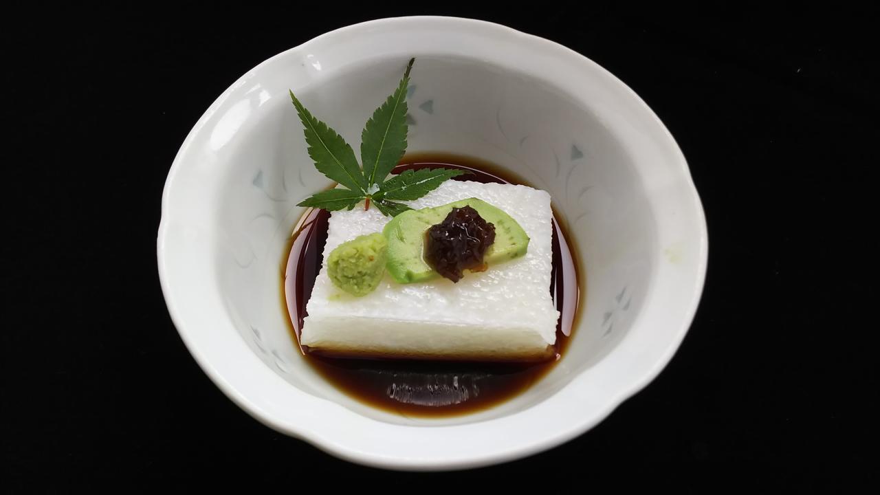 Uki 松锦馆酒店 外观 照片
