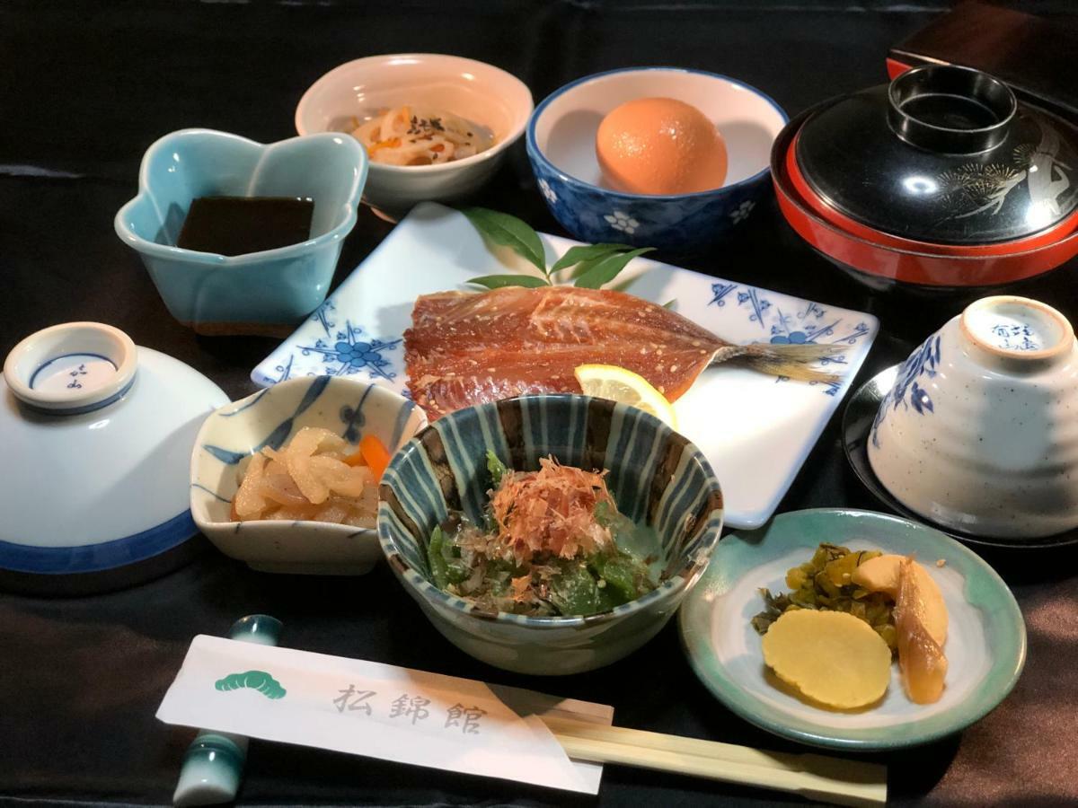 Uki 松锦馆酒店 外观 照片