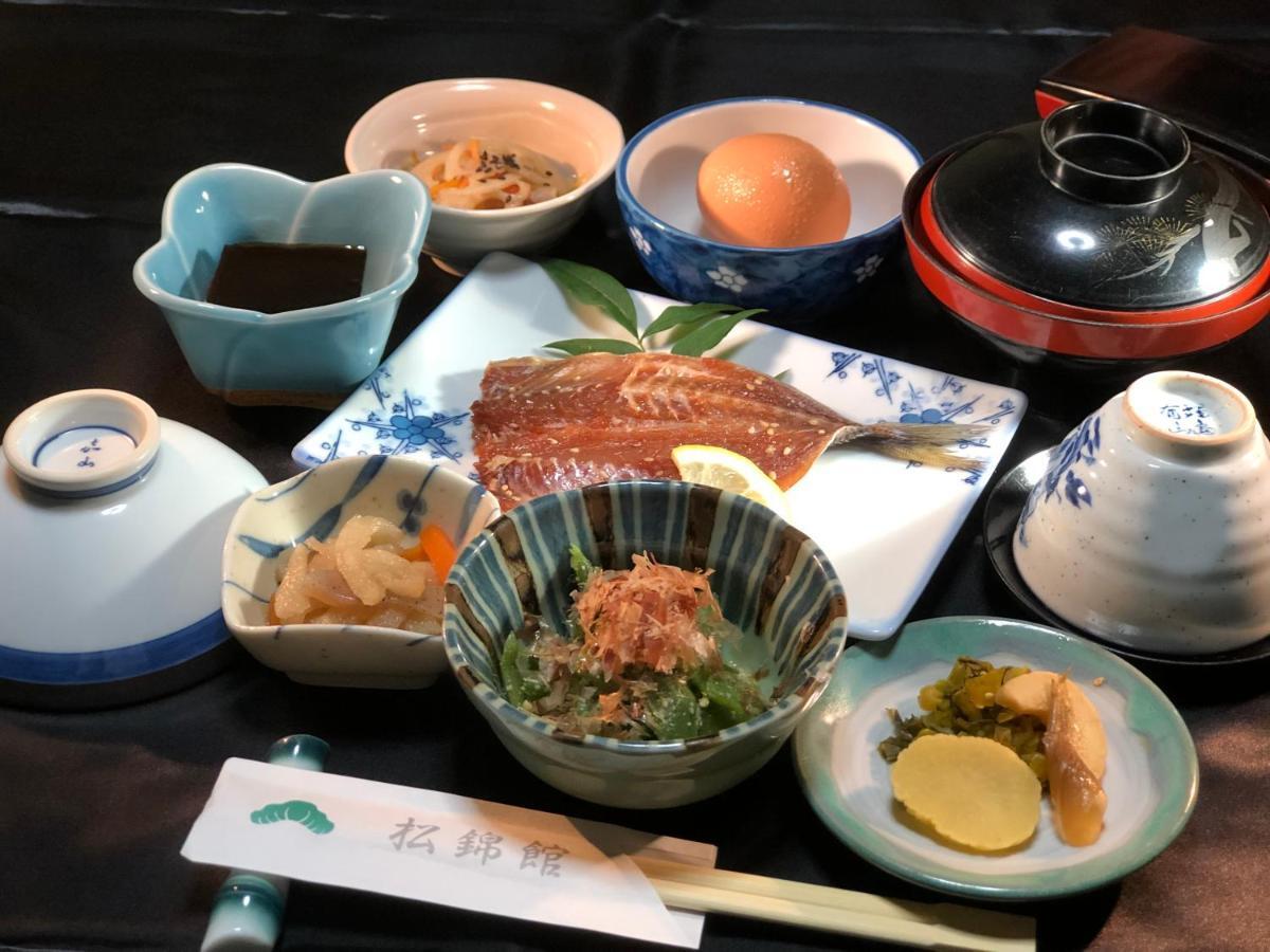 Uki 松锦馆酒店 外观 照片